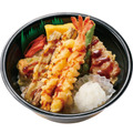 おろし天丼：640円（税込）