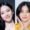 系統の違う美女の2SHOTにK-POPファン歓喜!“親友”aespa・カリナ&ITZY・リュジンの写真が話題