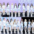 史上最多の“24人組”、tripleSが新アルバム引っ提げカムバック「痛みや困難抱える少女たちに勇気を」