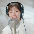 松浦亜弥、デビュー25周年の節目に誕生25周年「キシリクリスタル」WEB CMに出演
