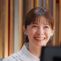 松浦亜弥、デビュー25周年の節目に誕生25周年「キシリクリスタル」WEB CMに出演