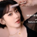 LE SSERAFIM・宮脇咲良がメイベリン新アンバサダーに!