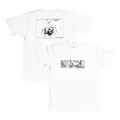 Tシャツ/White 攻殻機動隊B(人形使い)