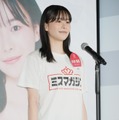 内田祭莉（うちだ まつり）【撮影：小宮山あきの】