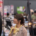 ヘビ好きの福田愛依、爬虫類の祭典「九州爬虫類フェス」に初参戦し「テンション爆上がりでした!!」 画像