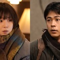 松岡茉優と成田凌、7年ぶり共演「映画の神様が遊んでくれているような不思議な日々」 画像