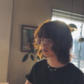 「より愛おしい」のん、夕陽に包まれた近影ショット＆お気に入りパンツへの愛明かす 画像