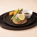 しそおろしハンバーグ 910円(税込1,001円)