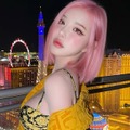 “ボリューム”は健在も、黒髪ショートで清楚に！見るも無残な状態から完全復活したDJ SODA 画像