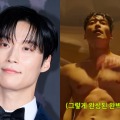 バッキバキの上半身の裏には凄まじい努力が！人気急上昇中の韓国俳優、徹底した食事管理を明かす 画像
