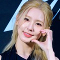 雰囲気ガラリ…i-dle・ミヨン、金髪→黒髪に大胆イメチェン！「好きすぎてたまらない」 画像