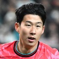 「息子にはサッカーをしてほしくない」ソン・フンミン、“未来の我が子”への本音吐露
