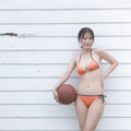 上西怜「ハツラツ＆セクシー」テーマにデジタル写真集 画像