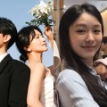 『キム秘書』女優の結婚式にキム・ヨナの姿が！フィギュア選手出身俳優の新郎との縁か 画像