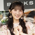 長友彩海【写真:竹内みちまろ】