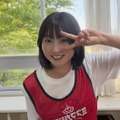 (写真は成瀬光の公式インスタグラムから)※所属事務所に掲載許諾をもらっています