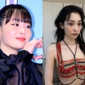 本当に同じ人？ 「男主人公よりデカくて集中できない」と心ない反応にさらされた韓国女優、見違えるほどスリムに 画像