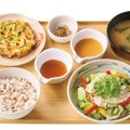 やよい軒、夏野菜ゴーヤー入りの行事食「夏越ごはんと豚しゃぶの定食」16日より発売！ 画像