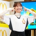 影山優佳【撮影：小宮山あきの】