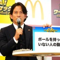 岡田准一【撮影：小宮山あきの】