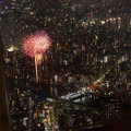 Sky Restaurant 634「隅田川花火大会 Premium Dinner」