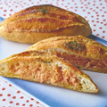 【パン屋むつか堂】「博多めんたいフランス」
