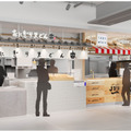 てんや新業態おにぎり天どん専門店と100％手づくりバーガー「JB's TOKYO」、7月7日に同時オープン！ 画像