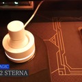 Brain Magic「Orbital2 STERNA」プロ向けの珍しい左手クリエイティブコントローラー(C)のらくらガジェット