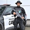 武装した兵士や警官が護衛、韓国代表がチェコ戦に向け初の非公開練習【北中米W杯】