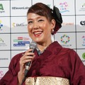 LiLiCo【写真:竹内みちまろ】