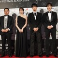 「ショートショート フィルムフェスティバル & アジア」(SSFF & ASIA)レッドカーペット【写真:竹内みちまろ】