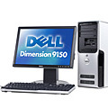 デル、Pentium D 820/830/840を搭載可能な高機能デスクトップPC「Dimension 9150」 画像