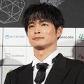 青山隼【写真：竹内みちまろ】