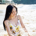 ちばひなの1st写真集『Hinano』 撮影:HIROKAZU ワニブックス刊