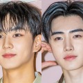ENHYPEN・ジョンウォン&ソンフン、初の始球式登板へ！「勝利を願う気持ちを込めて…」 画像