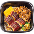 甘辛牛肉と楽しむ 牛すきうな重(2切れ) 940円