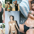 山田あい 写真集 『 Ohaa～i Best Selection 』撮影：高橋慶佑
