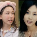 目の整形を7回した韓国女優、その切ない理由「もっと綺麗になろうと欲を出したのではなく…」 画像