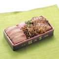 宮城【仙台味乃吉】「仙台名物厚切り牛たんと仙台牛弁当」
