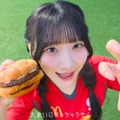 ＝LOVEがマクドナルドと初コラボ！人気曲『ラブソングに襲われる』をオマージュしたWebCMが公開！