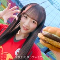 ＝LOVEがマクドナルドと初コラボ！人気曲『ラブソングに襲われる』をオマージュしたWebCMが公開！