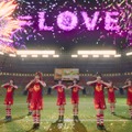 ＝LOVEがマクドナルドと初コラボ！人気曲『ラブソングに襲われる』をオマージュしたWebCMが公開！