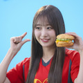 ＝LOVEがマクドナルドと初コラボ！人気曲『ラブソングに襲われる』をオマージュしたWebCMが公開！