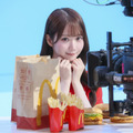 ＝LOVEがマクドナルドと初コラボ！人気曲『ラブソングに襲われる』をオマージュしたWebCMが公開！