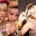 韓国芸能界でなぜ今“ギャル”が流行？　K-POPアイドルから女優、男性タレントまでハマる平成ギャル再解釈 画像