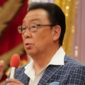 梅沢富美男、中村玉緒さんの告別式に参列「とても綺麗なお顔でした」 画像