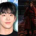 俳優ナム・ジュヒョクの復帰作がついに公開へ!Netflixドラマ『トングン』で怨霊に立ち向かう