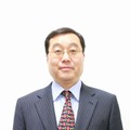 代表取締役社長候補の野坂章雄氏