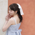 水瀬さらら×LILLIAN CARATのLOOKBOOK「Romantic Escape」が公開