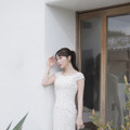 水瀬さらら×LILLIAN CARATのLOOKBOOK「Romantic Escape」が公開